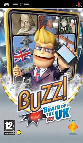 Buzz! Brain Of The UK [EU]